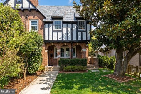 3605 VAN NESS STREET NW WASHINGTON DC 20008