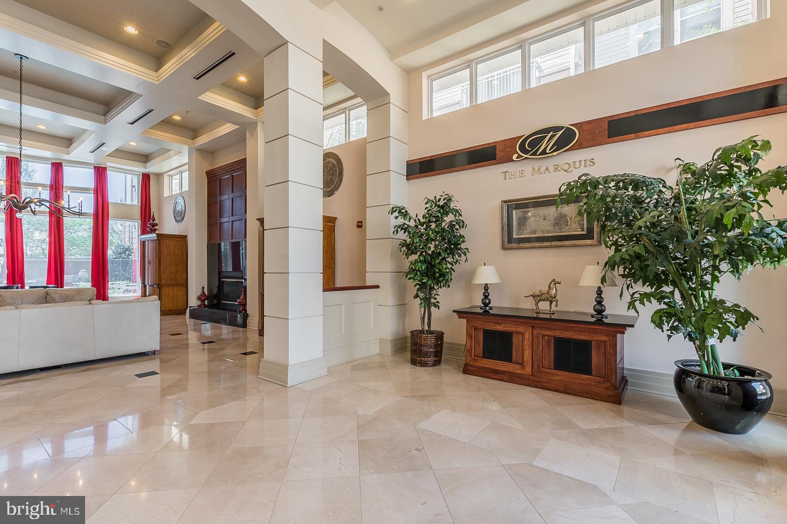 MARQUIS AT VIENNA STATION - Residential