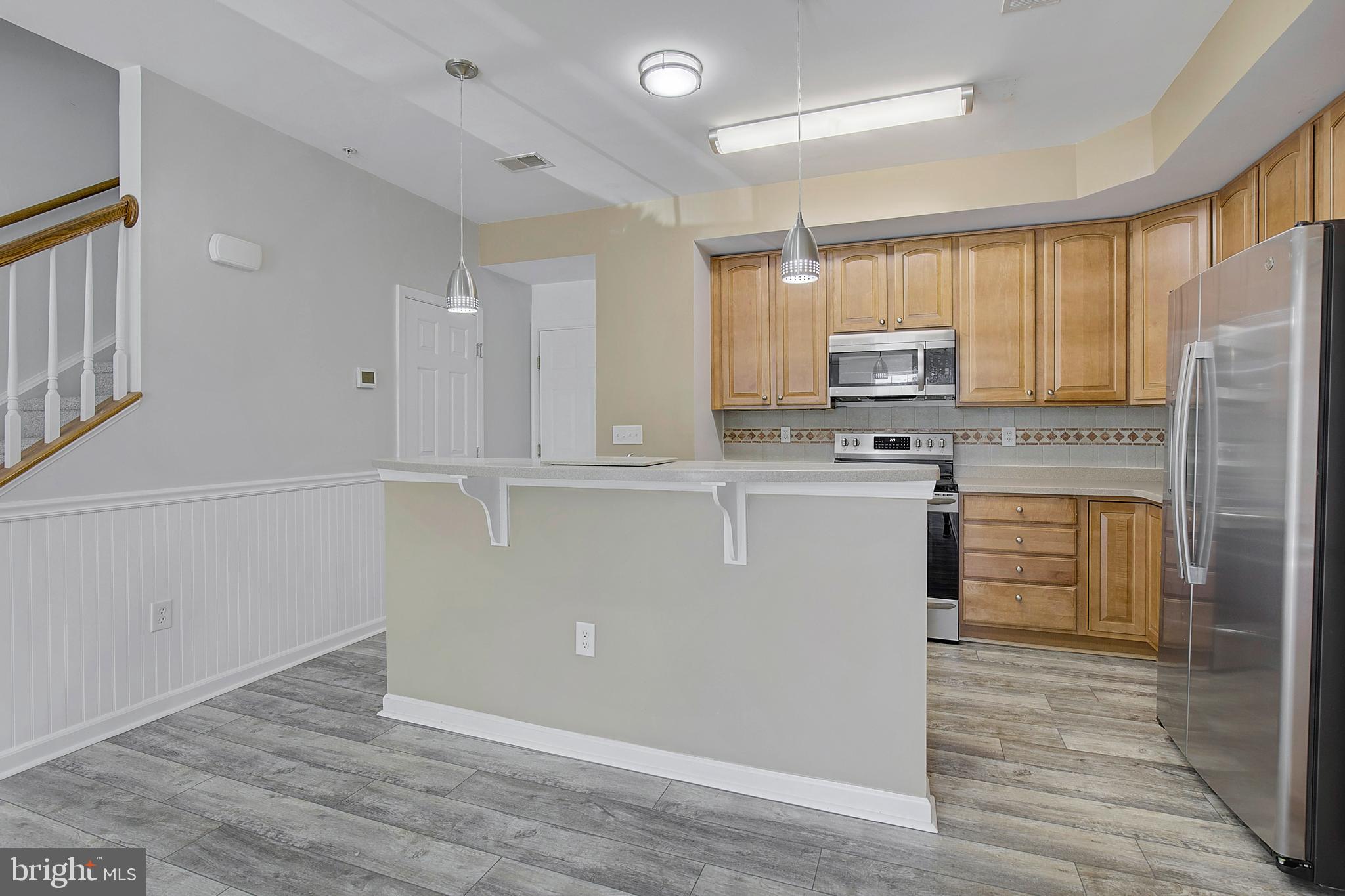 RICHFIELD STATION VILLAGE - Residential