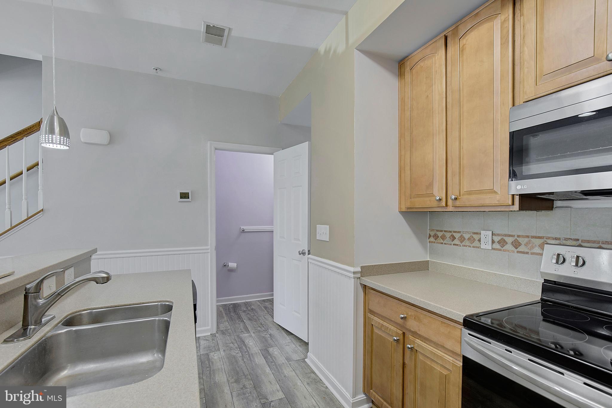 RICHFIELD STATION VILLAGE - Residential