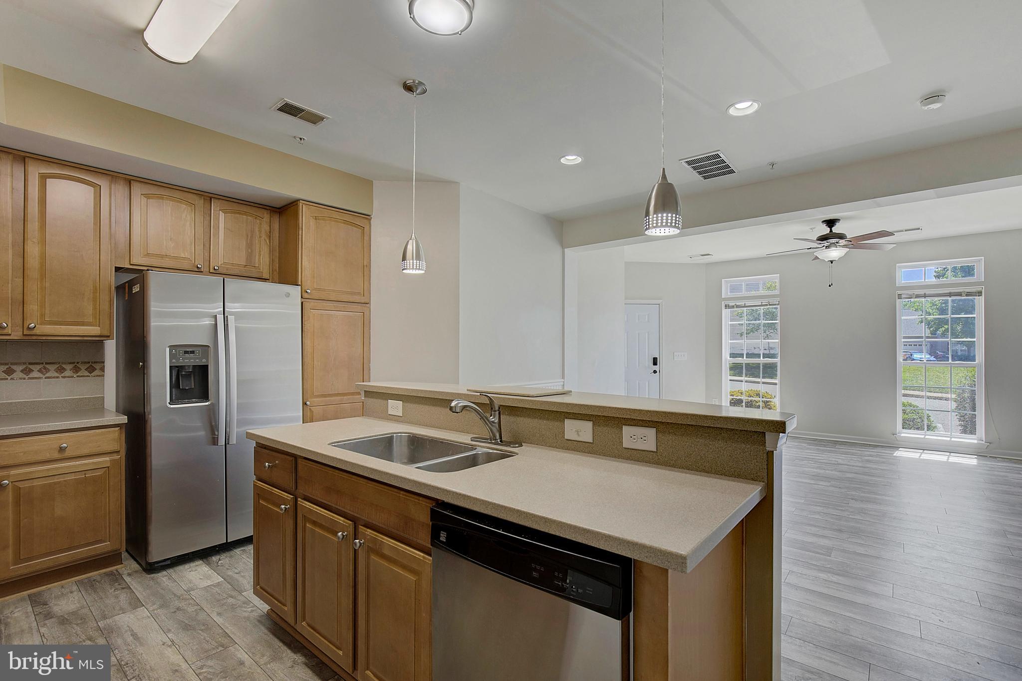 RICHFIELD STATION VILLAGE - Residential