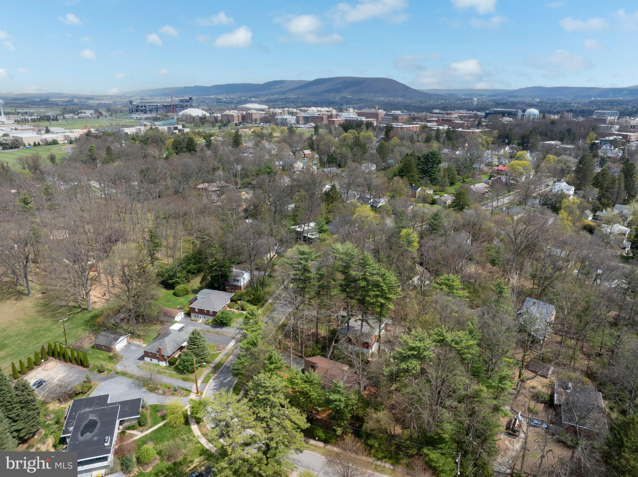 COLLEGE HEIGHTS - Residential