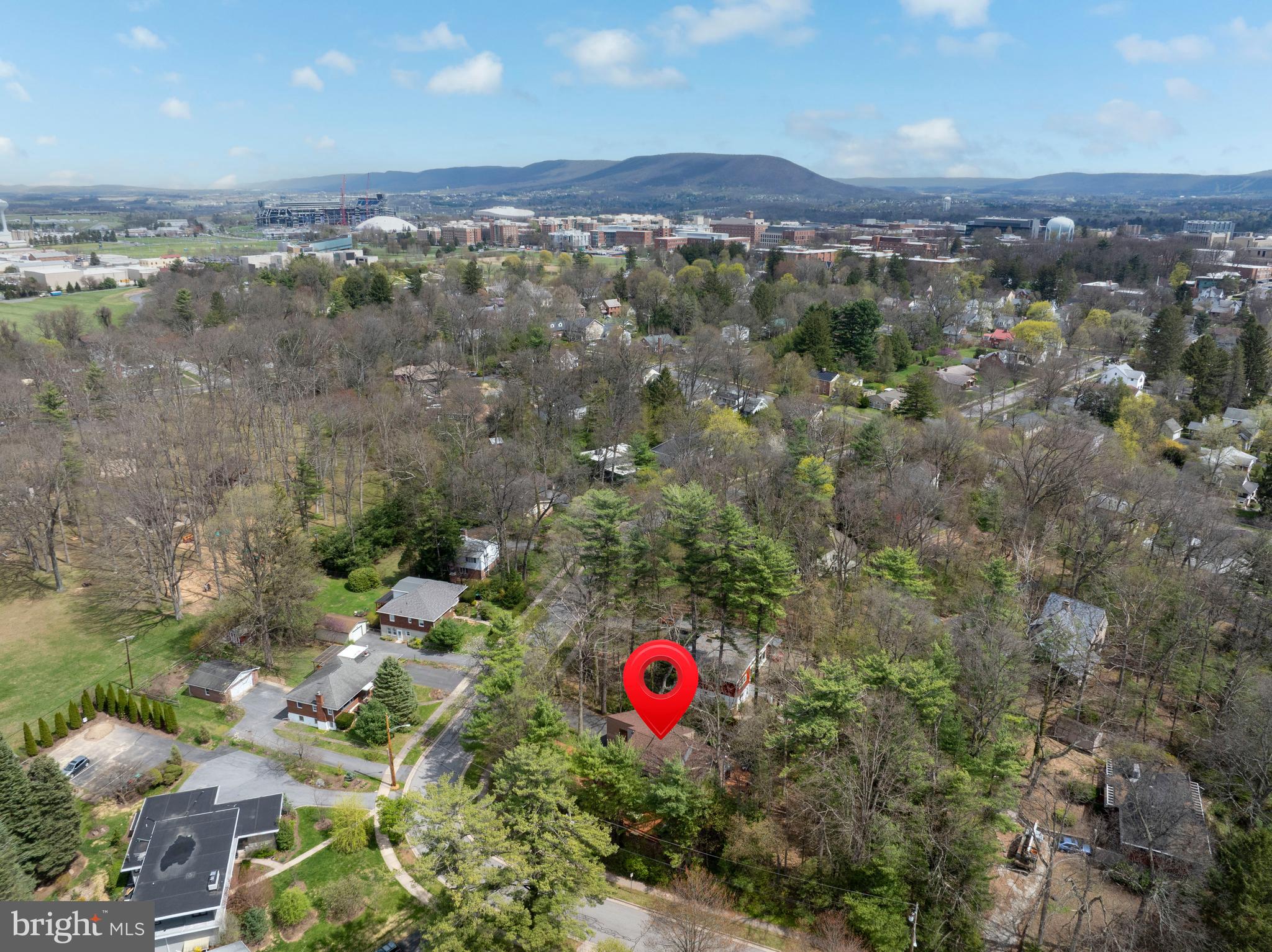 COLLEGE HEIGHTS - Residential