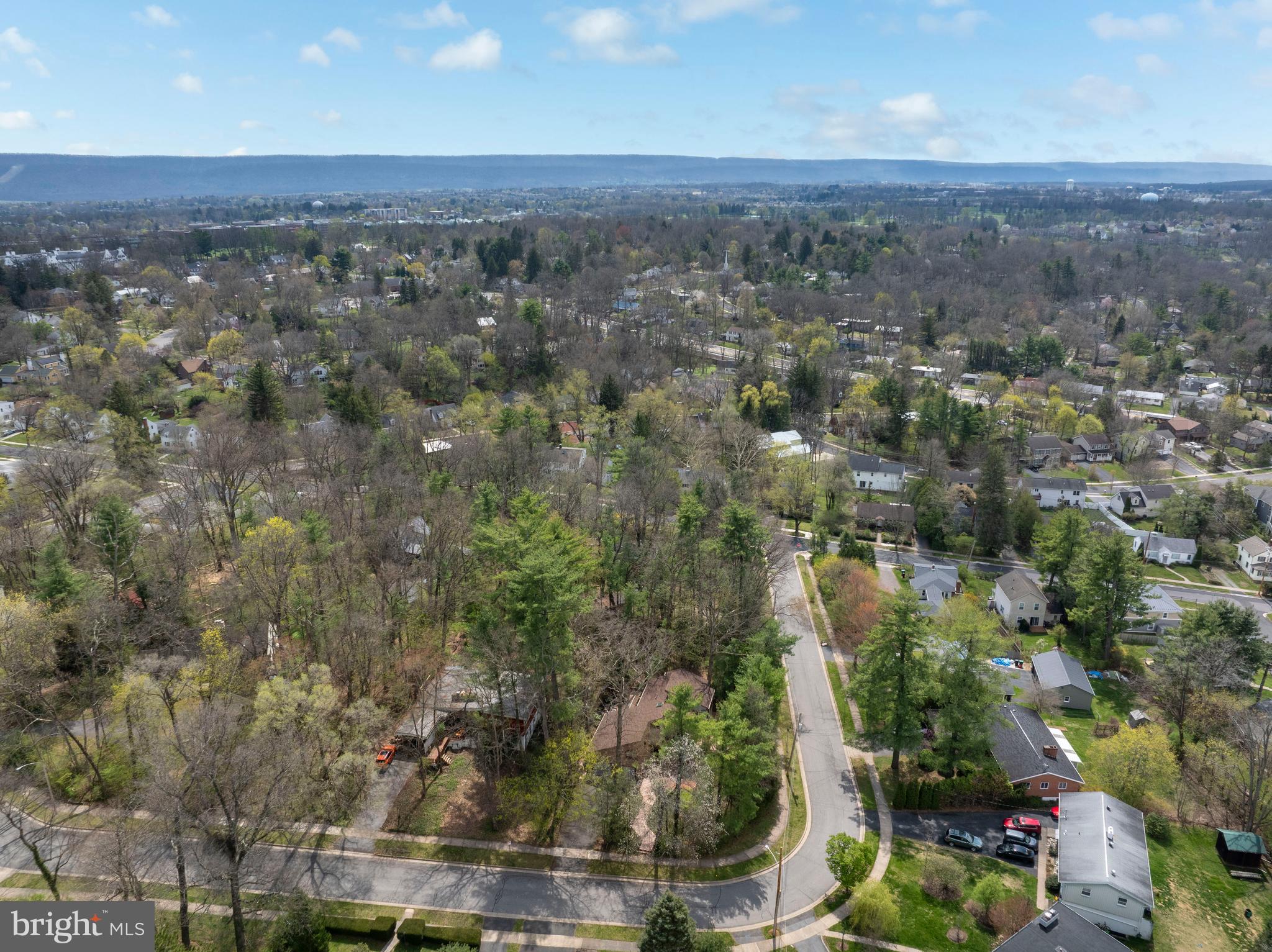 COLLEGE HEIGHTS - Residential