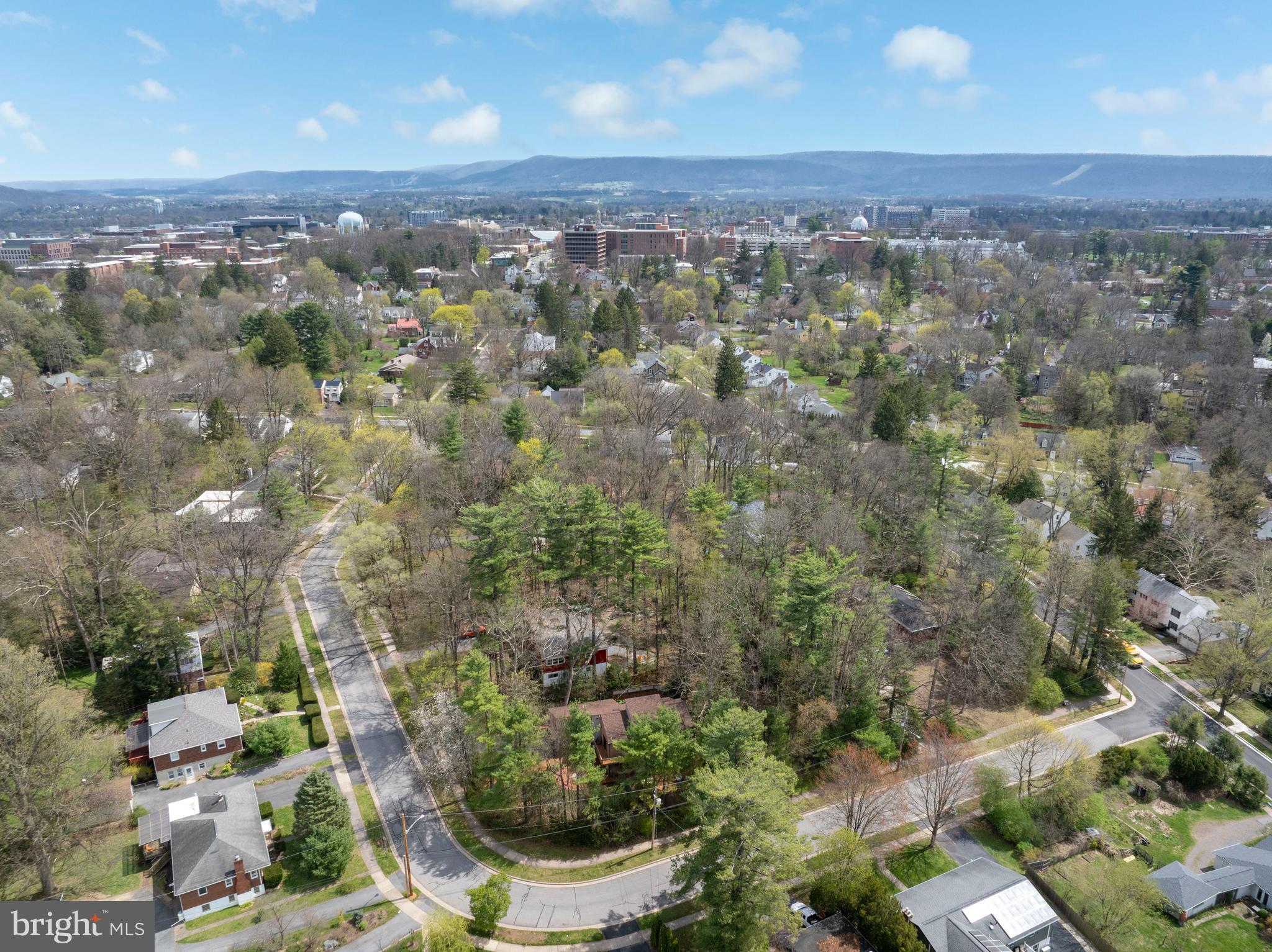 COLLEGE HEIGHTS - Residential