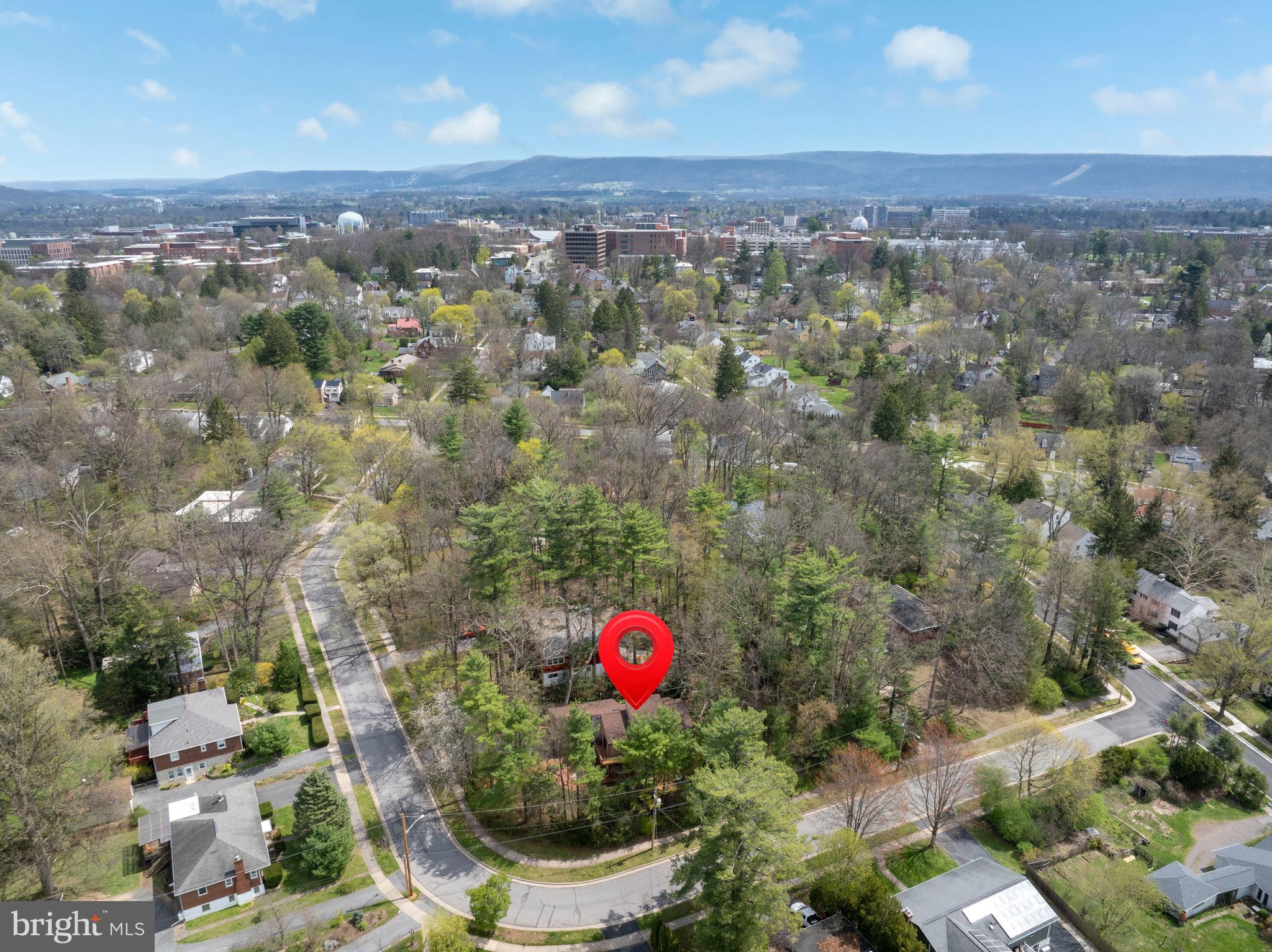 COLLEGE HEIGHTS - Residential