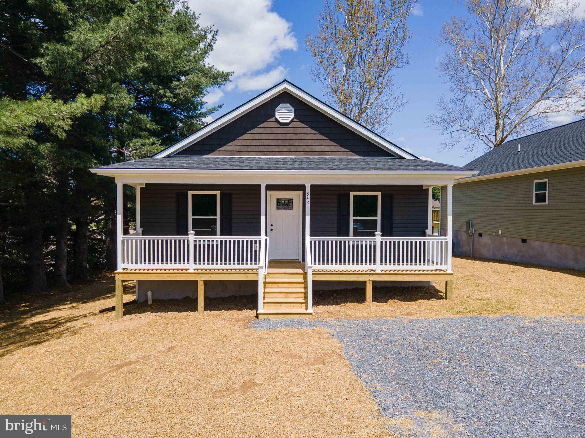 ELKTON VA - Residential