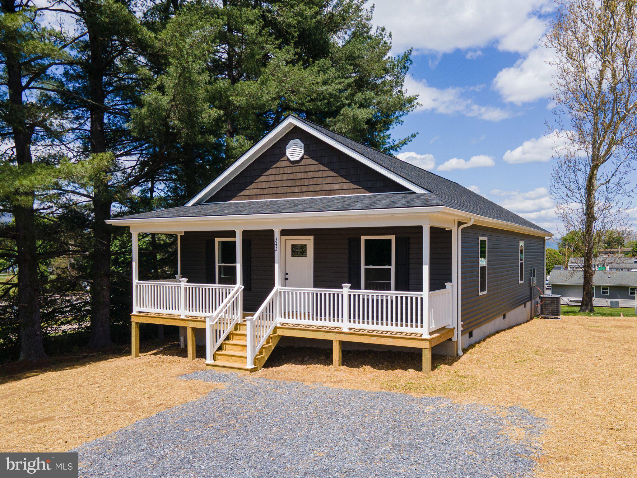 ELKTON VA - Residential