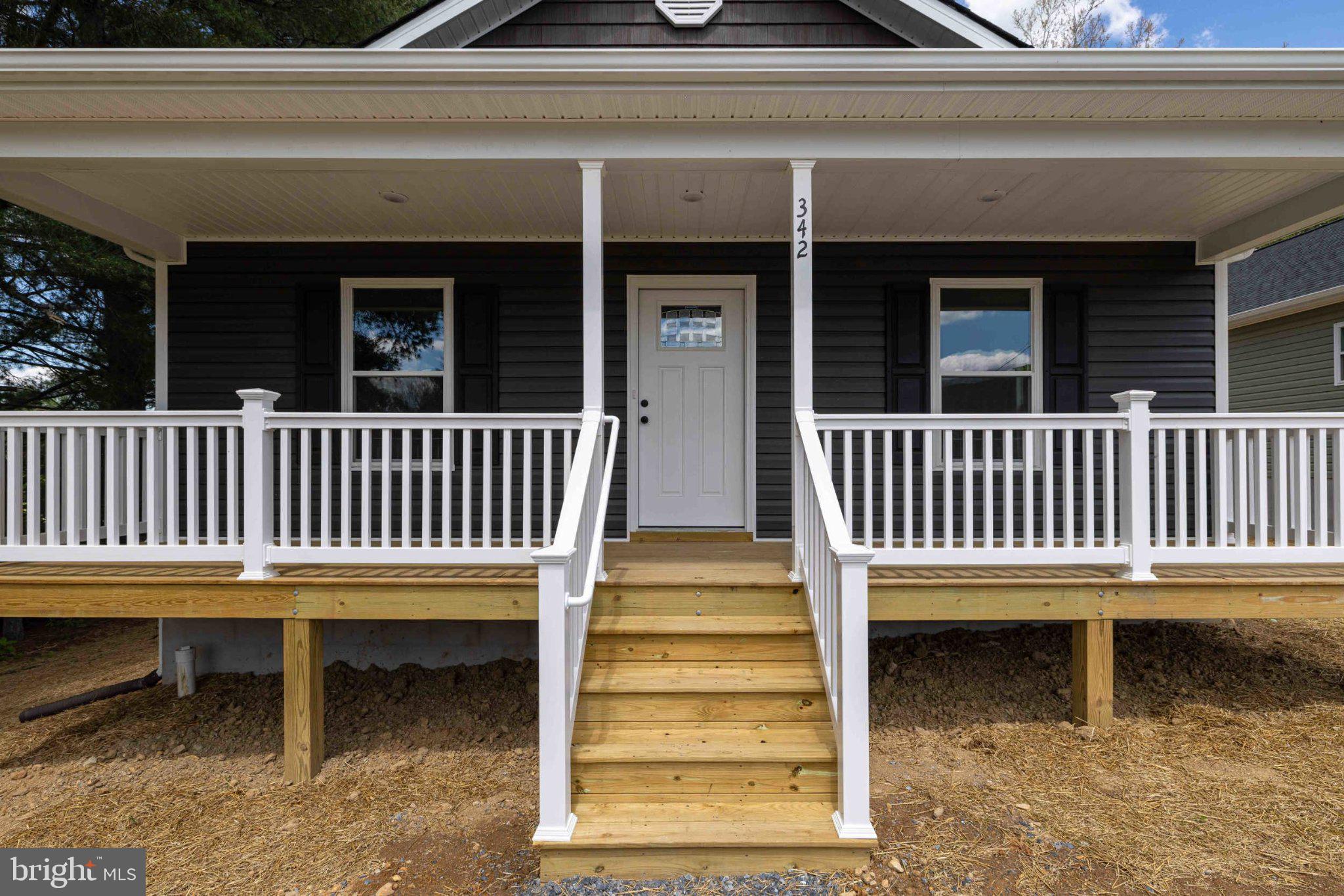 ELKTON VA - Residential