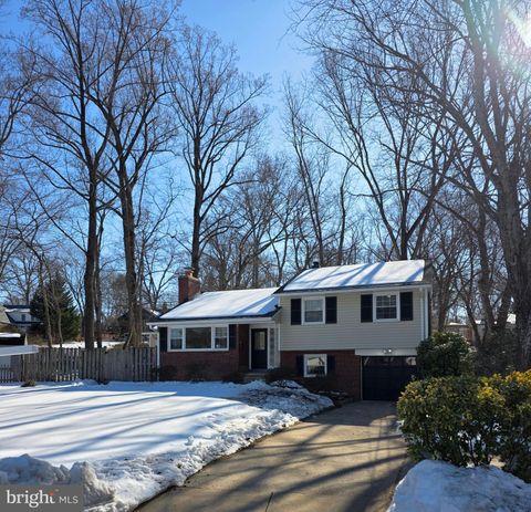 3015 CRANE DRIVE FALLS CHURCH VA 22042