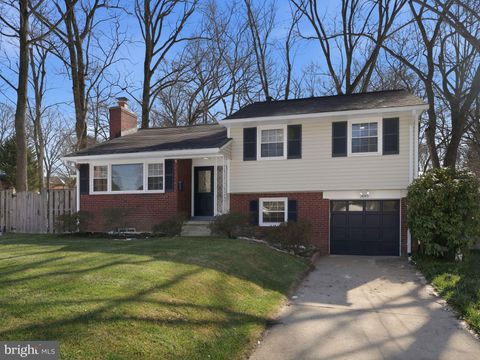 3015 CRANE DRIVE FALLS CHURCH VA 22042