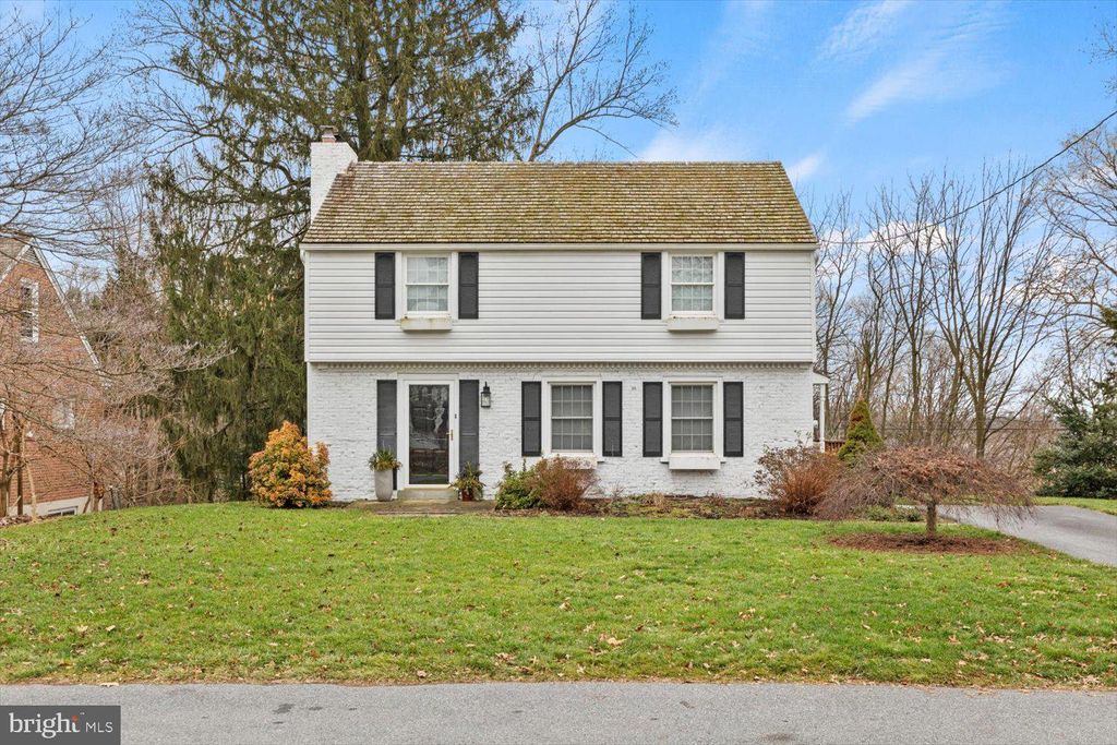 Photo of 38 Hess Boulevard, Lancaster, PA 17601 (MLS # PALA2046416)