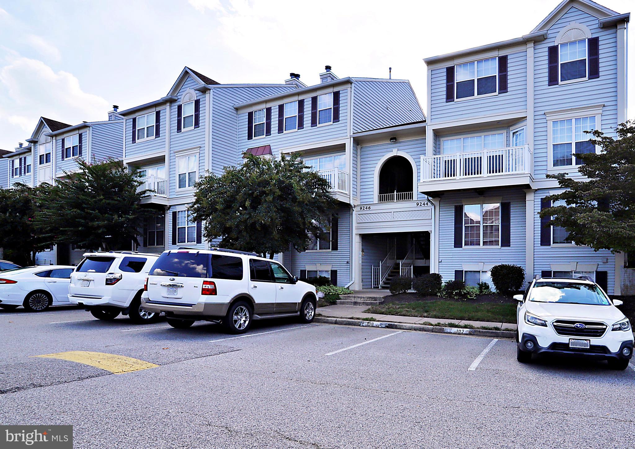 GUNSTON CORNER - Residential Lease