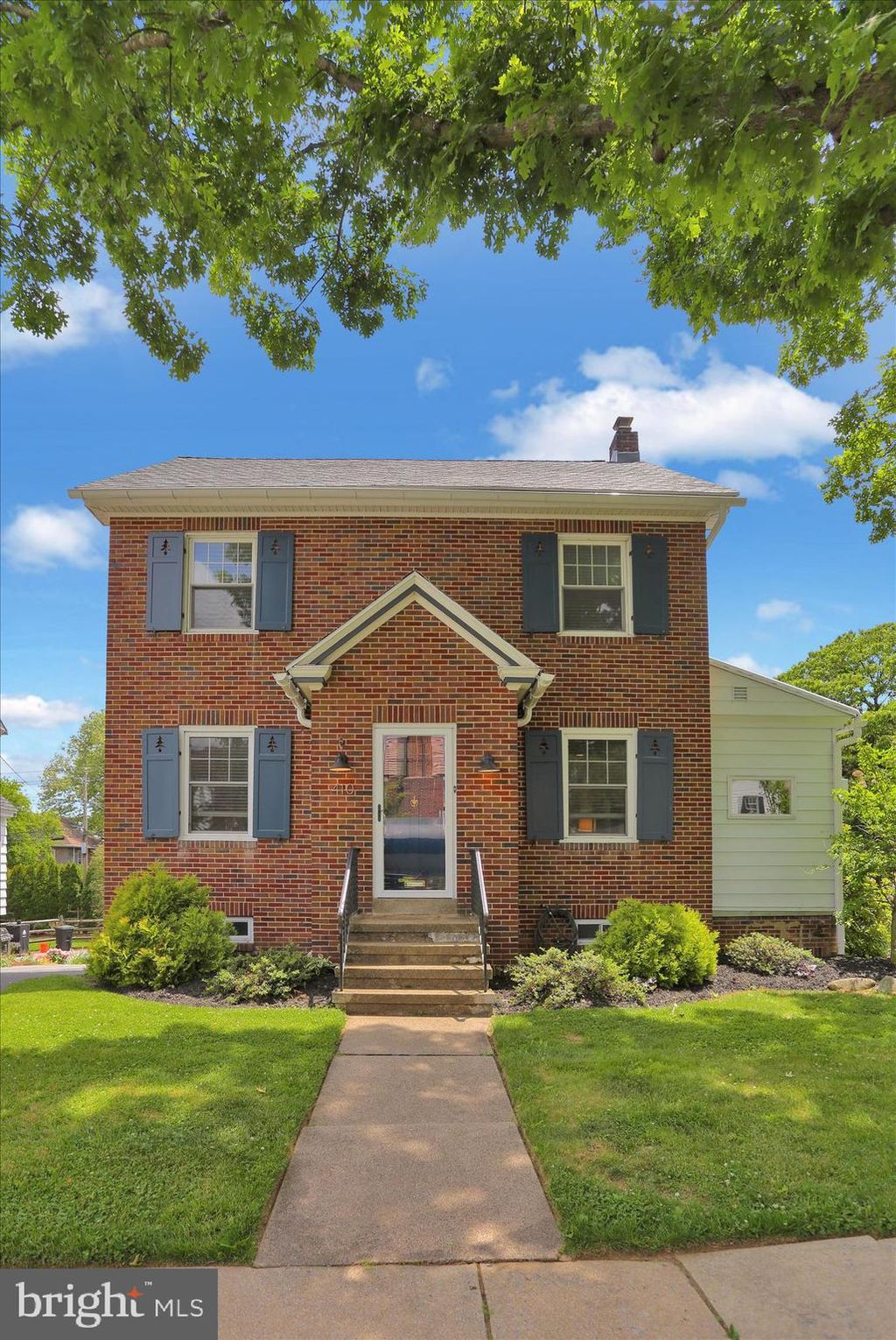 Photo of 410 Gregg Street, SHILLINGTON, PA 19607 (MLS # PABK2072488)