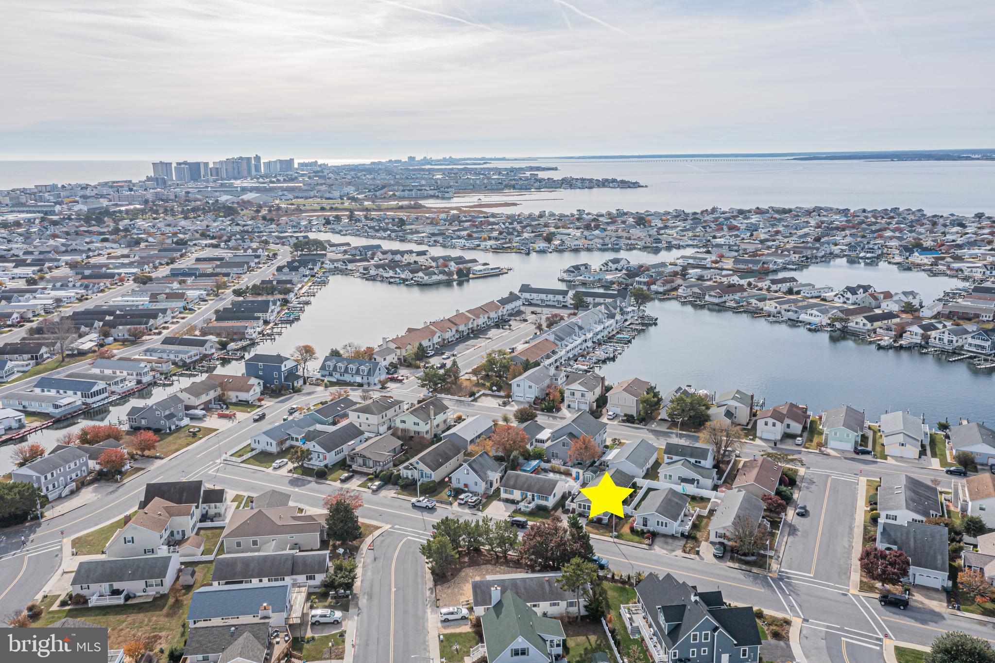 CAINE WOODS - Residential