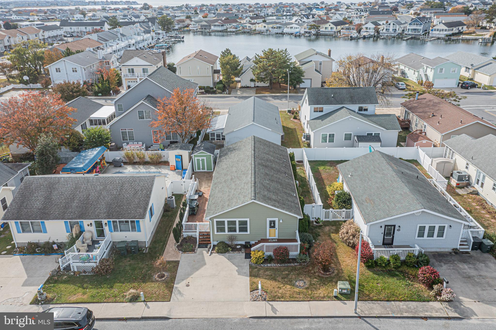 CAINE WOODS - Residential