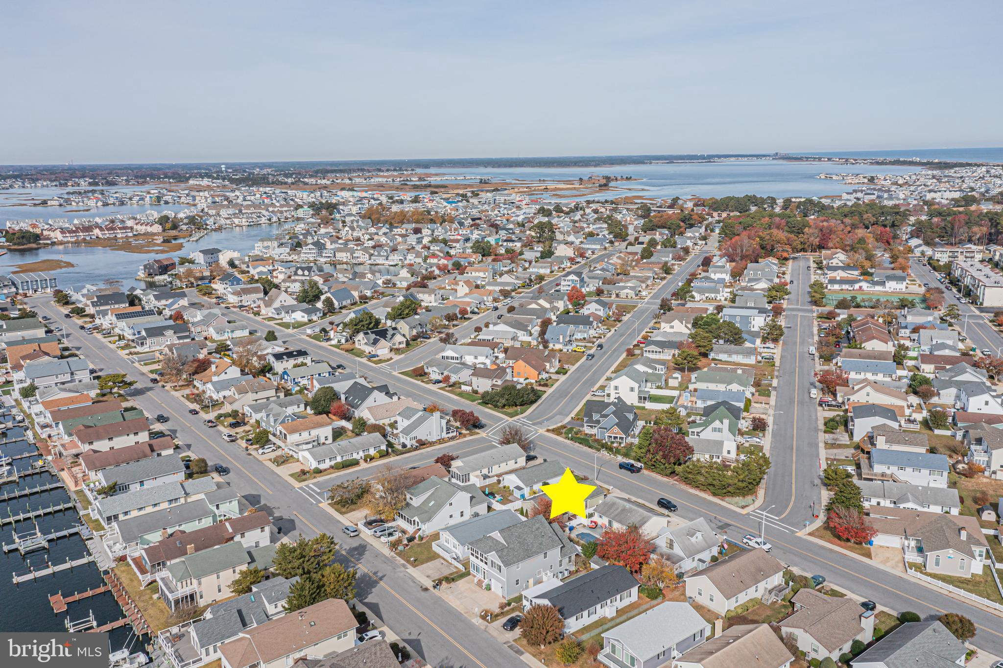 CAINE WOODS - Residential