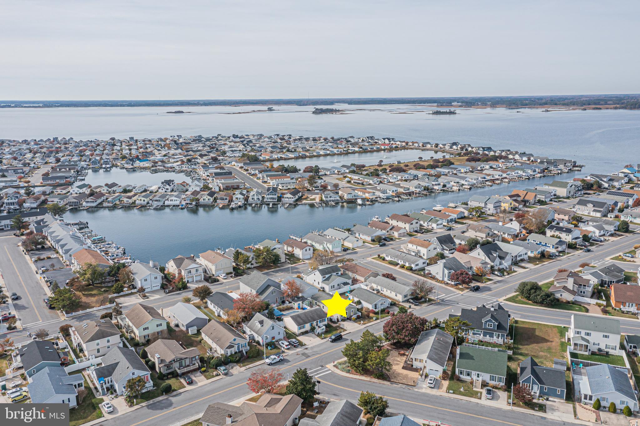 CAINE WOODS - Residential