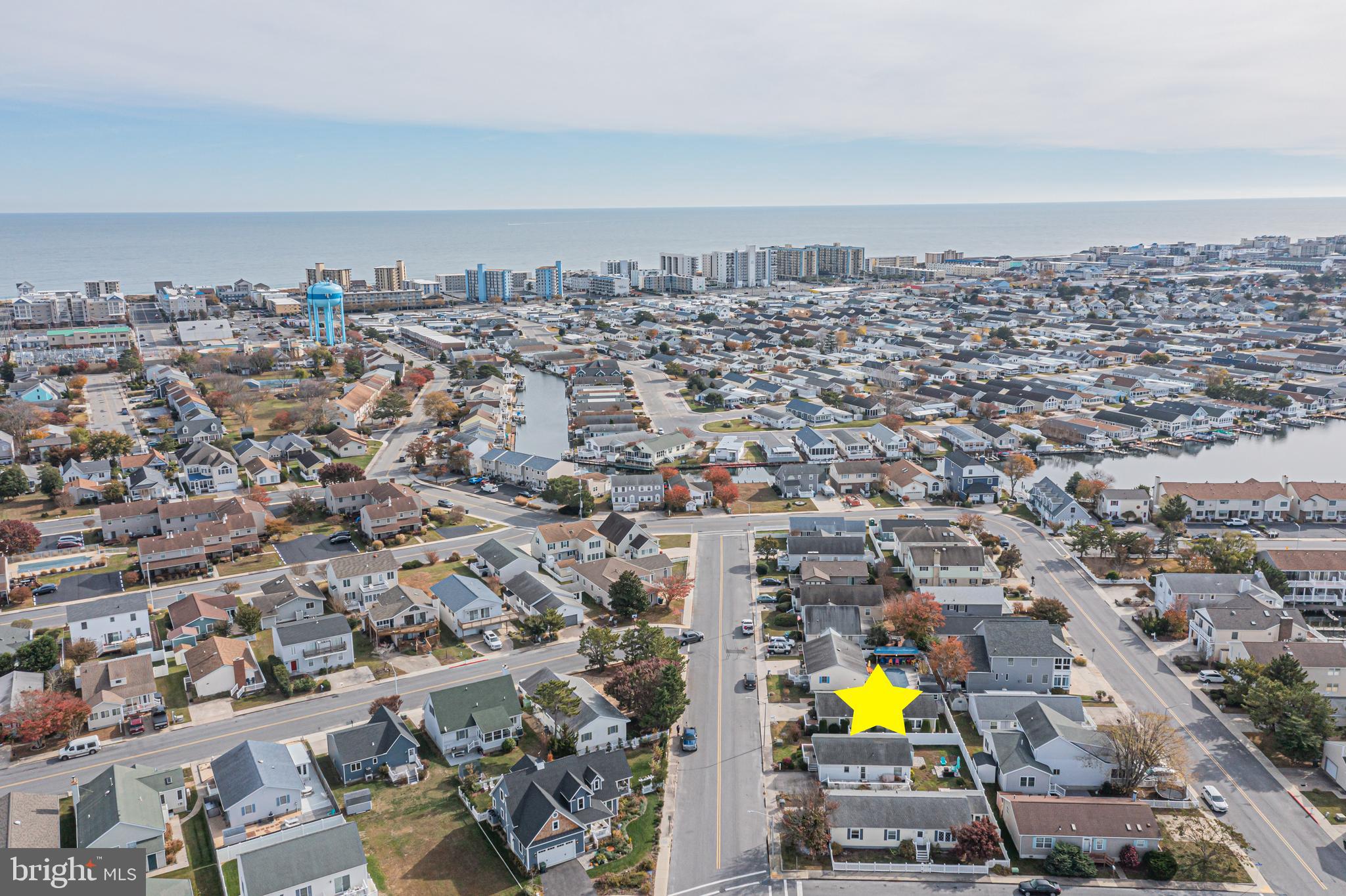 CAINE WOODS - Residential