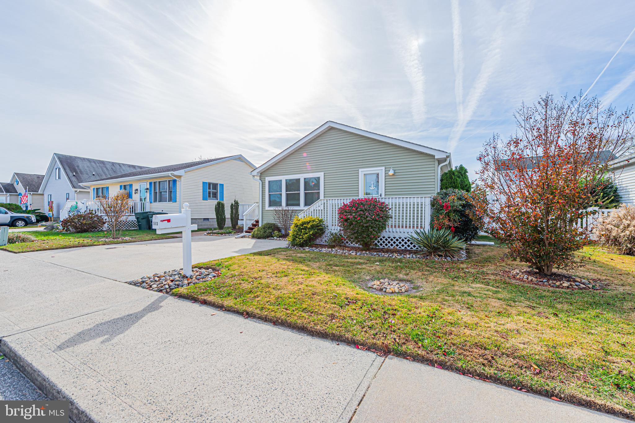 CAINE WOODS - Residential