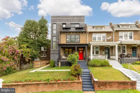 502 Edgewood Street NE Unit 2, Washington, DC 20017 - #: DCDC2277004