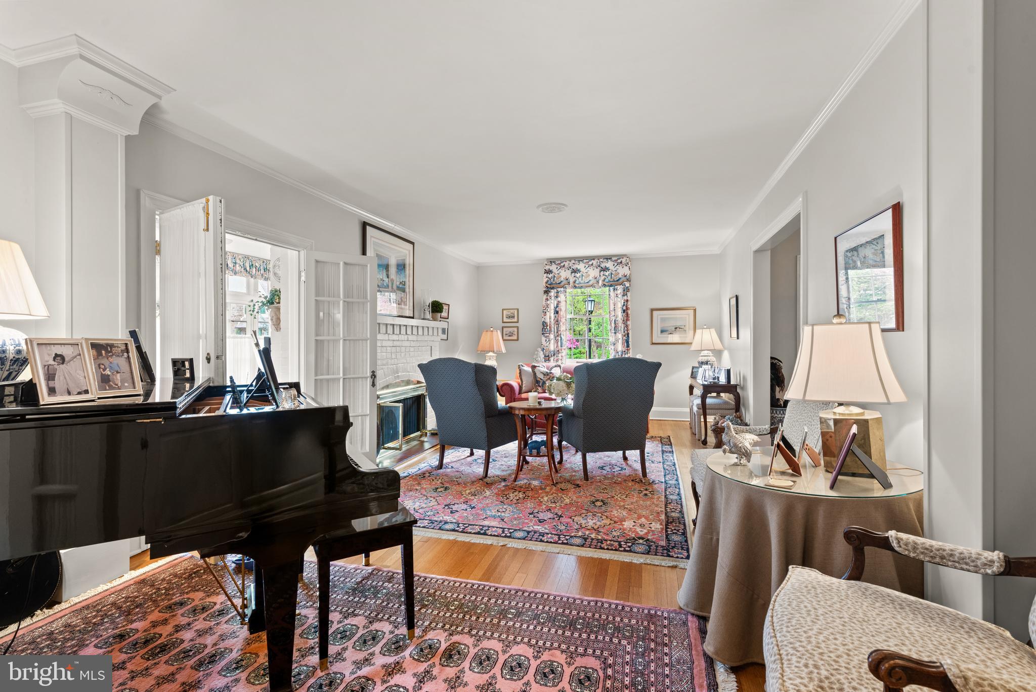 GUILFORD HISTORIC DISTRICT - Residential