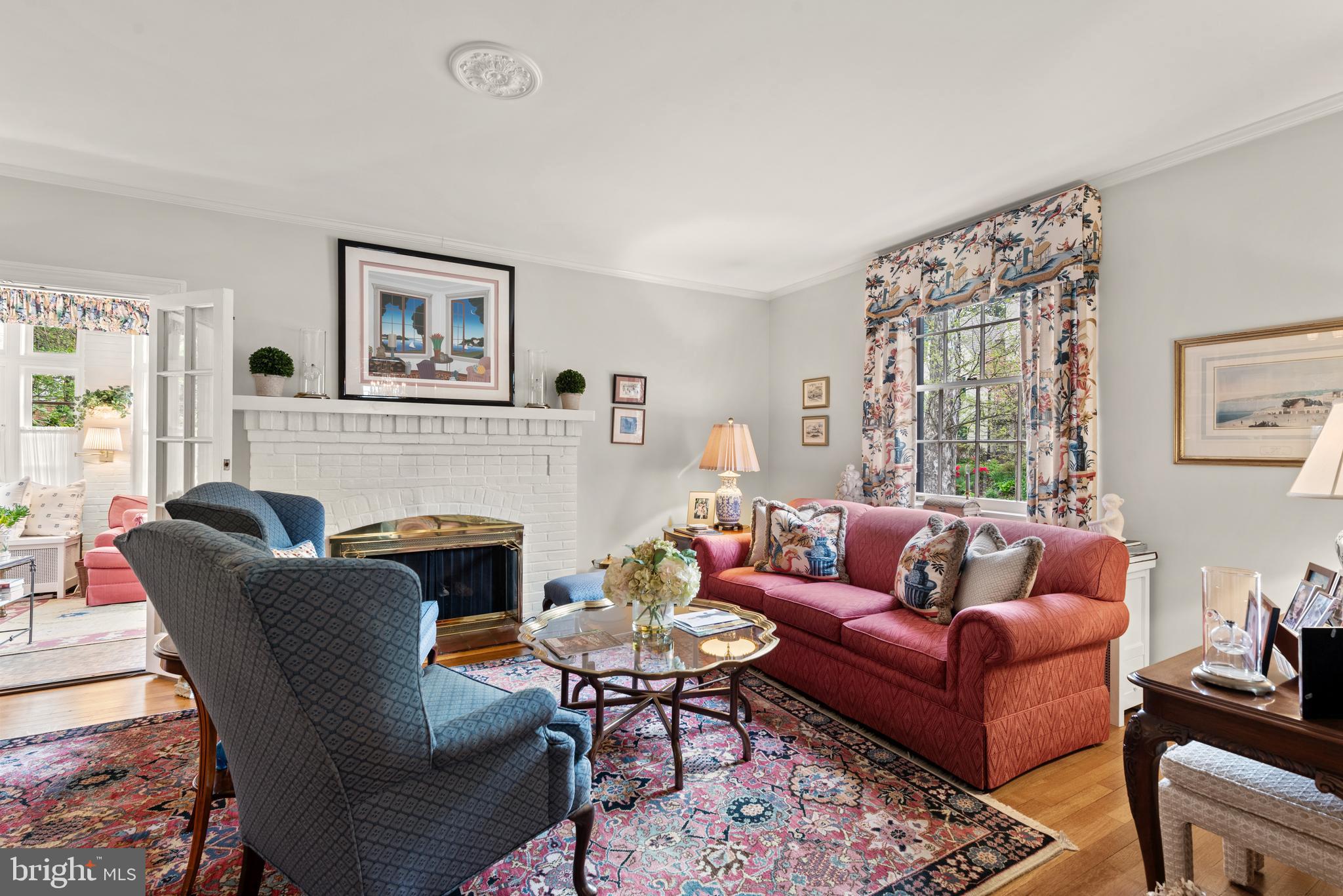 GUILFORD HISTORIC DISTRICT - Residential