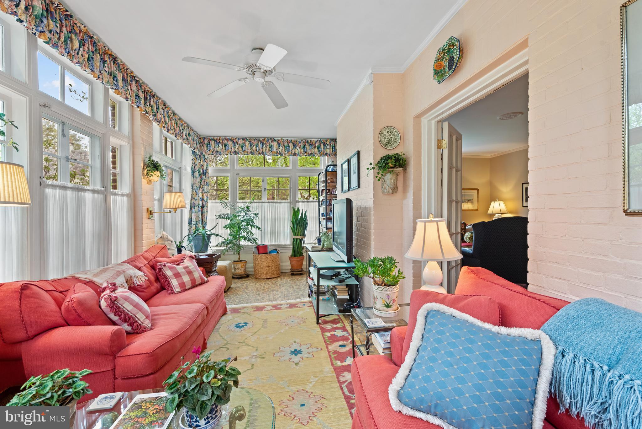 GUILFORD HISTORIC DISTRICT - Residential