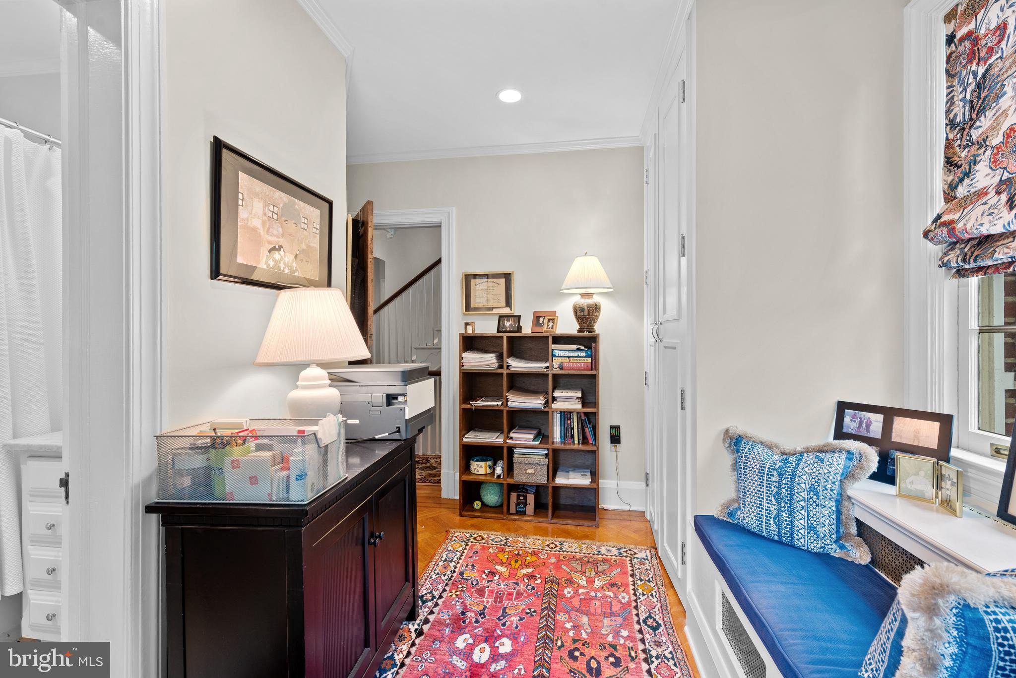 GUILFORD HISTORIC DISTRICT - Residential