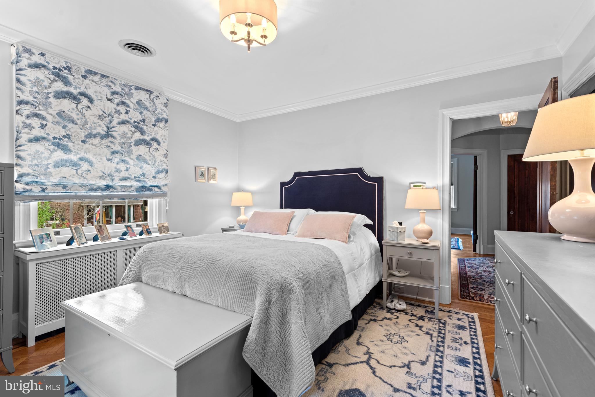 GUILFORD HISTORIC DISTRICT - Residential