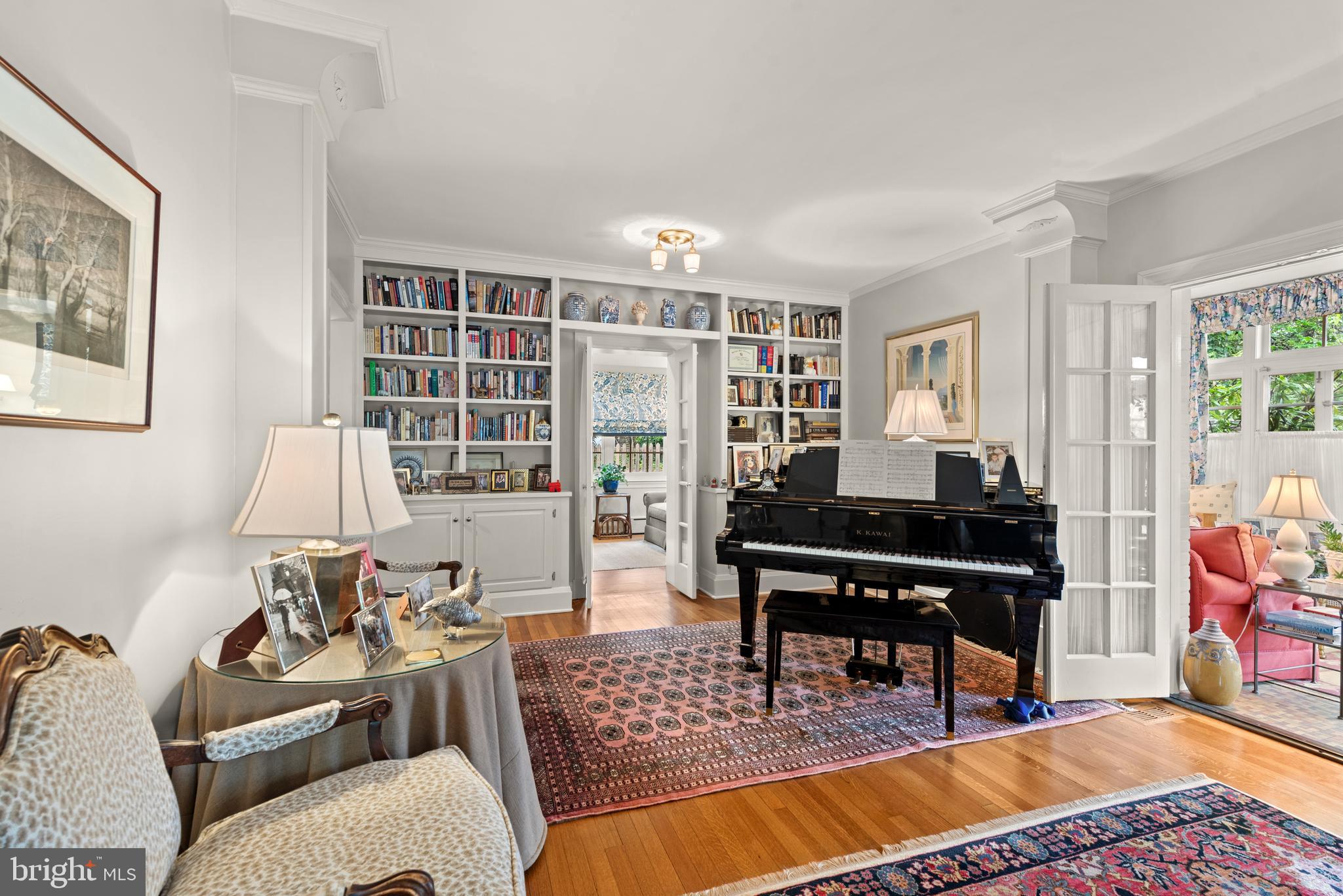 GUILFORD HISTORIC DISTRICT - Residential