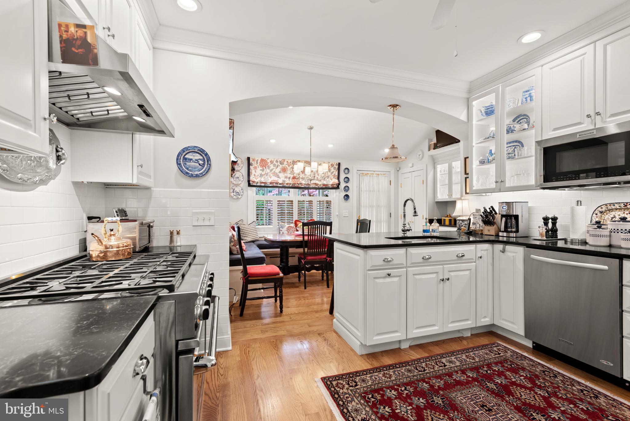 GUILFORD HISTORIC DISTRICT - Residential