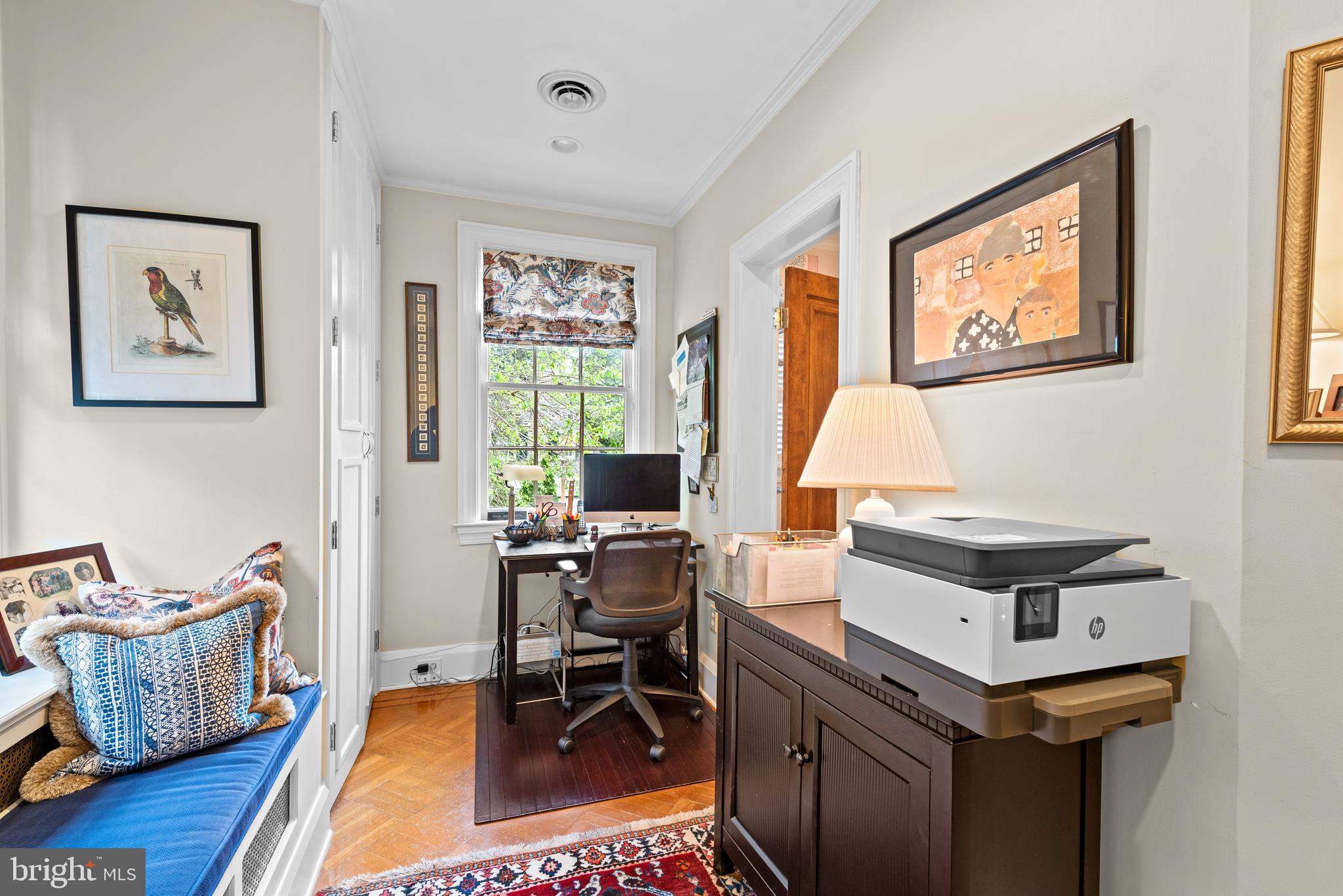 GUILFORD HISTORIC DISTRICT - Residential