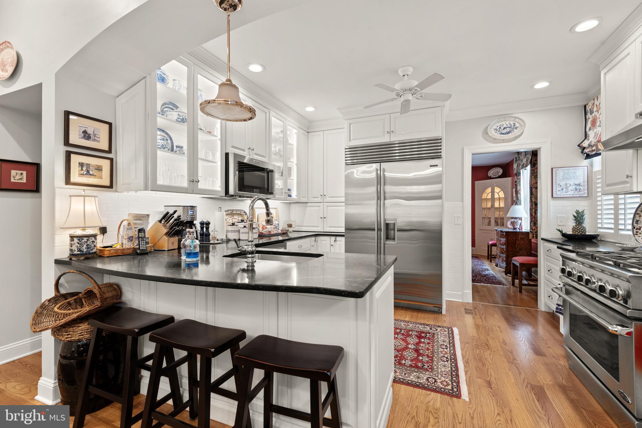 GUILFORD HISTORIC DISTRICT - Residential