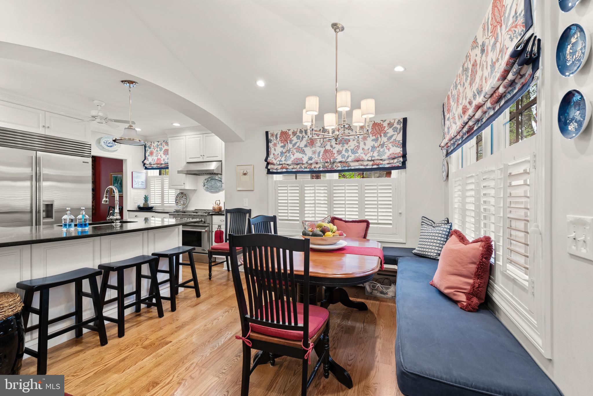 GUILFORD HISTORIC DISTRICT - Residential