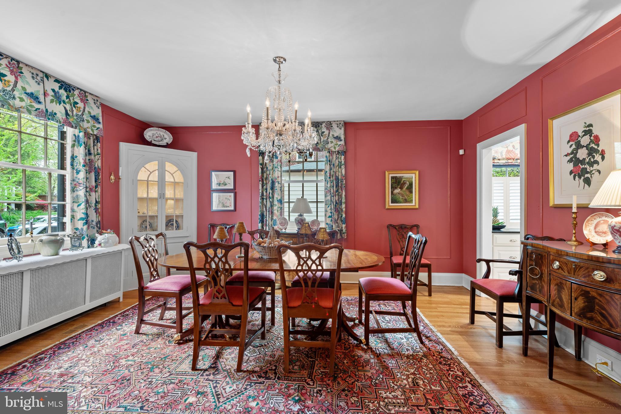 GUILFORD HISTORIC DISTRICT - Residential