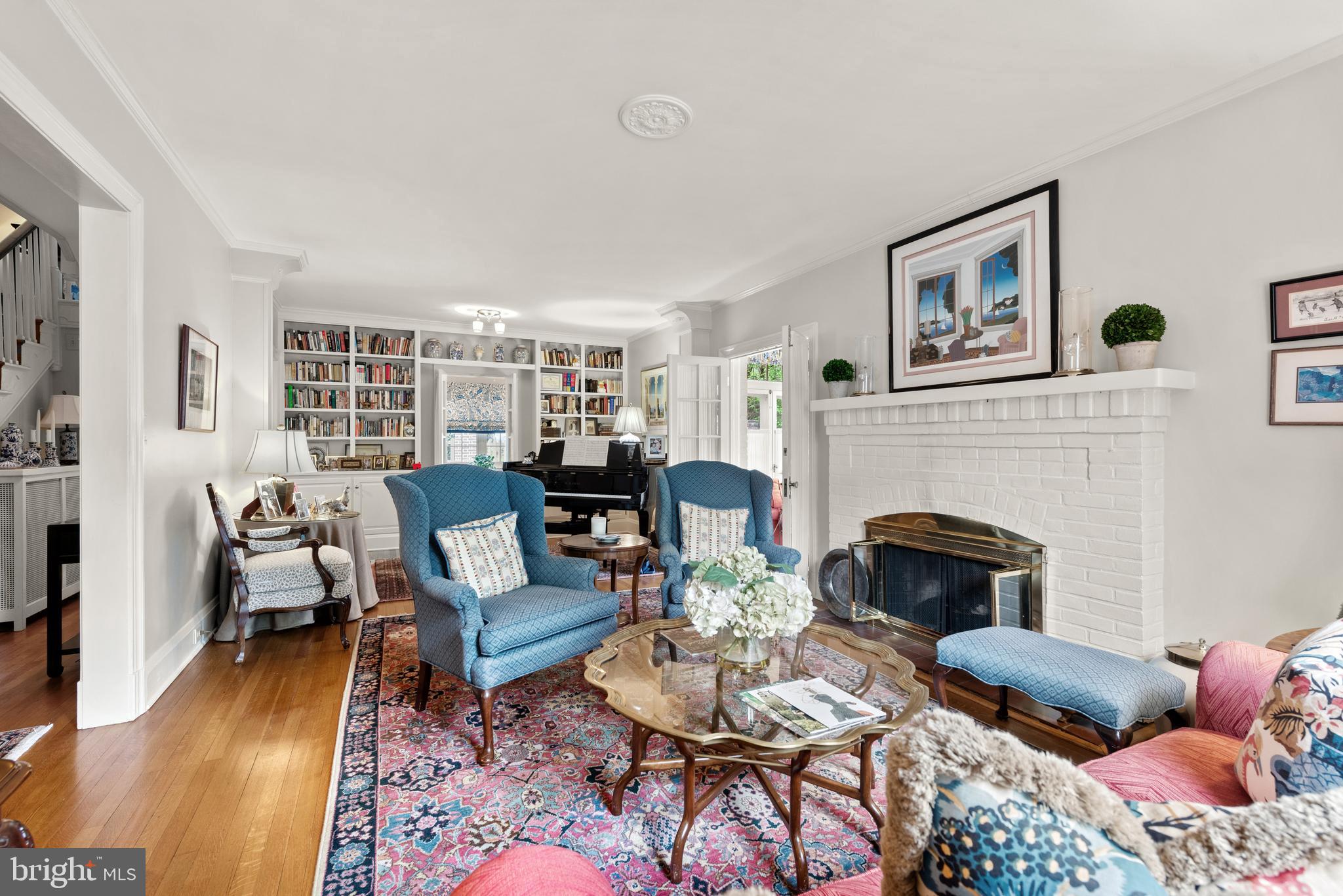 GUILFORD HISTORIC DISTRICT - Residential