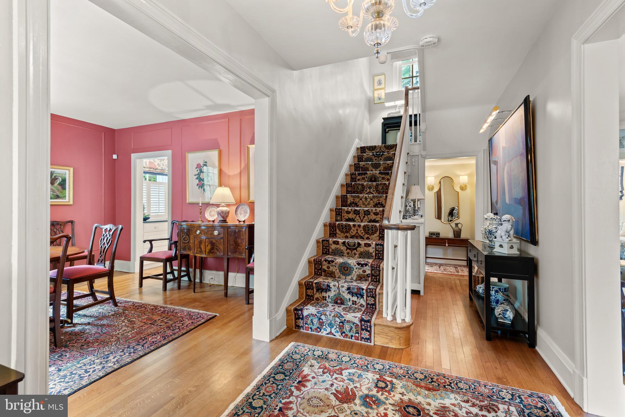 GUILFORD HISTORIC DISTRICT - Residential