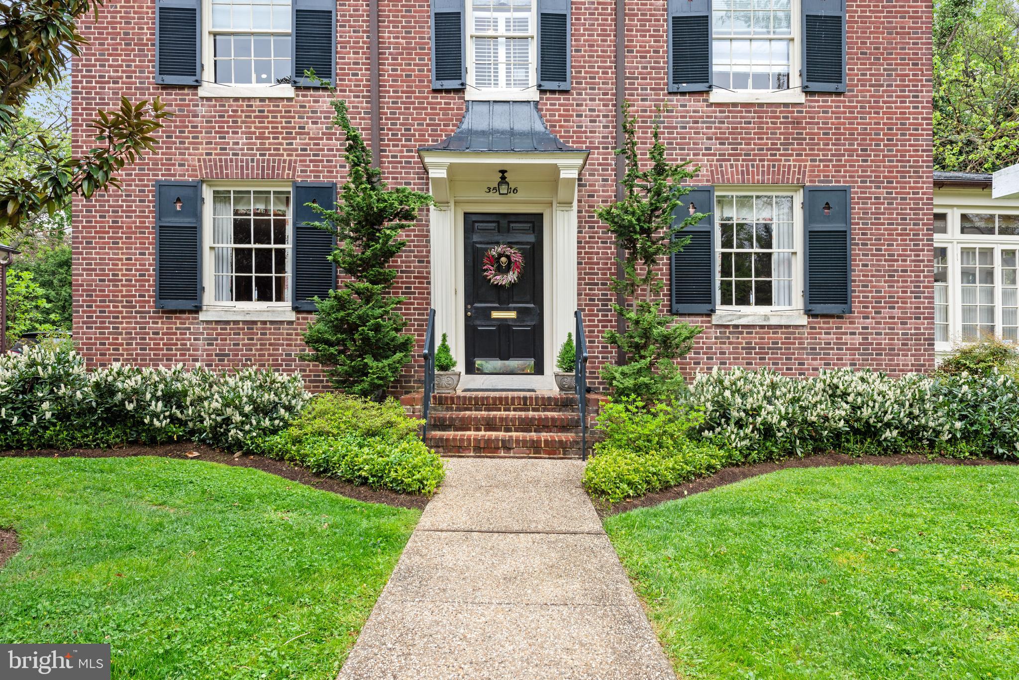 GUILFORD HISTORIC DISTRICT - Residential