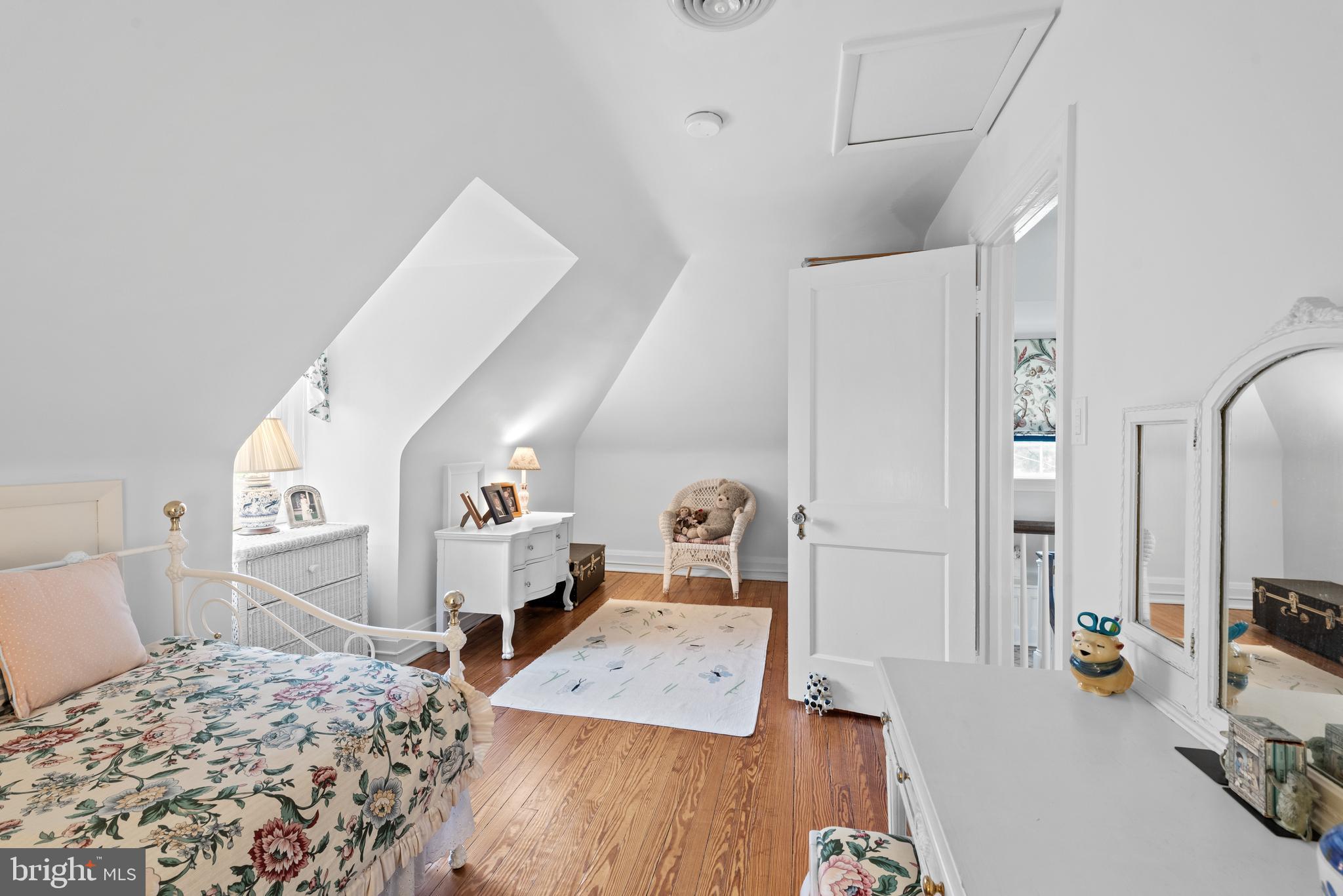 GUILFORD HISTORIC DISTRICT - Residential