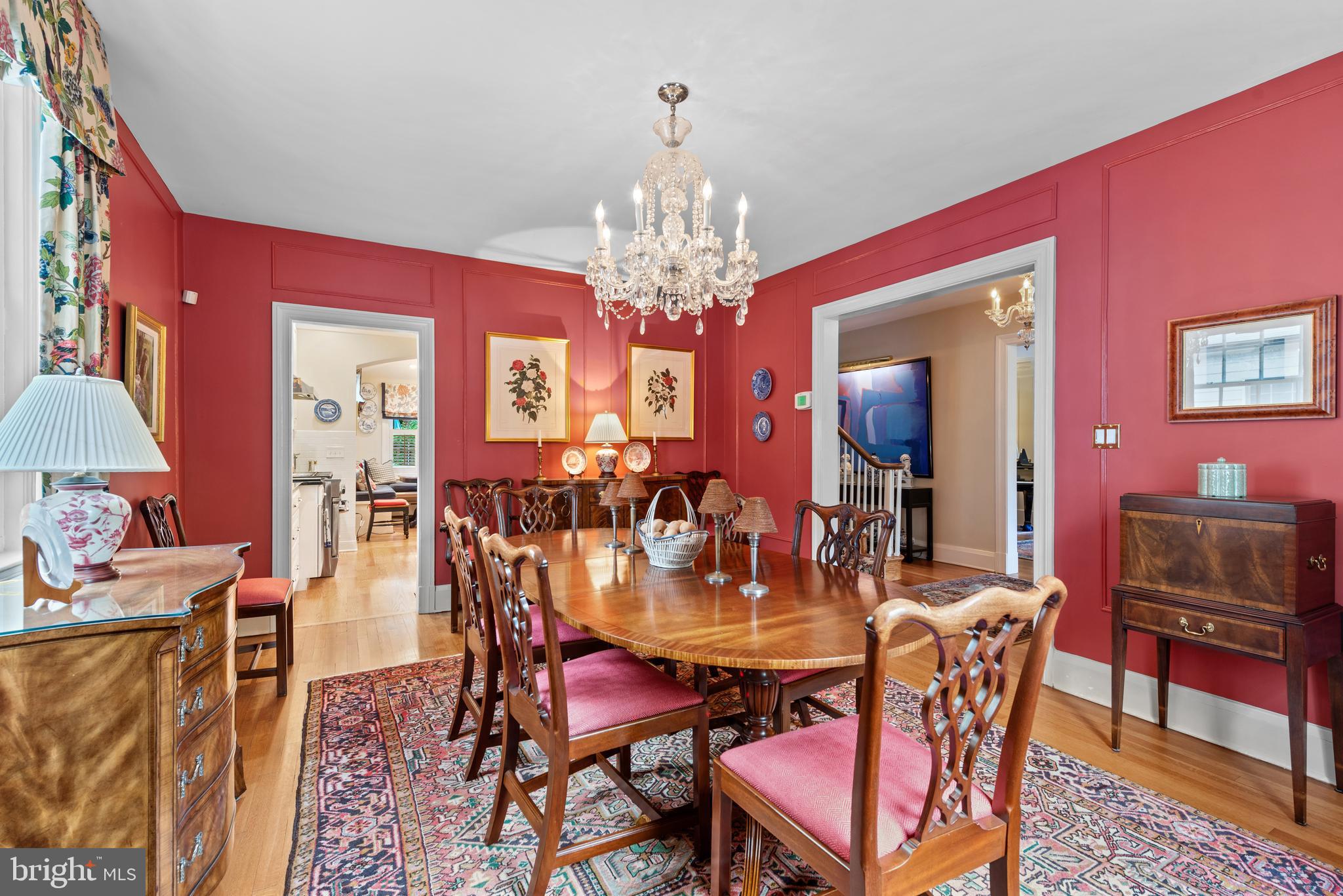 GUILFORD HISTORIC DISTRICT - Residential