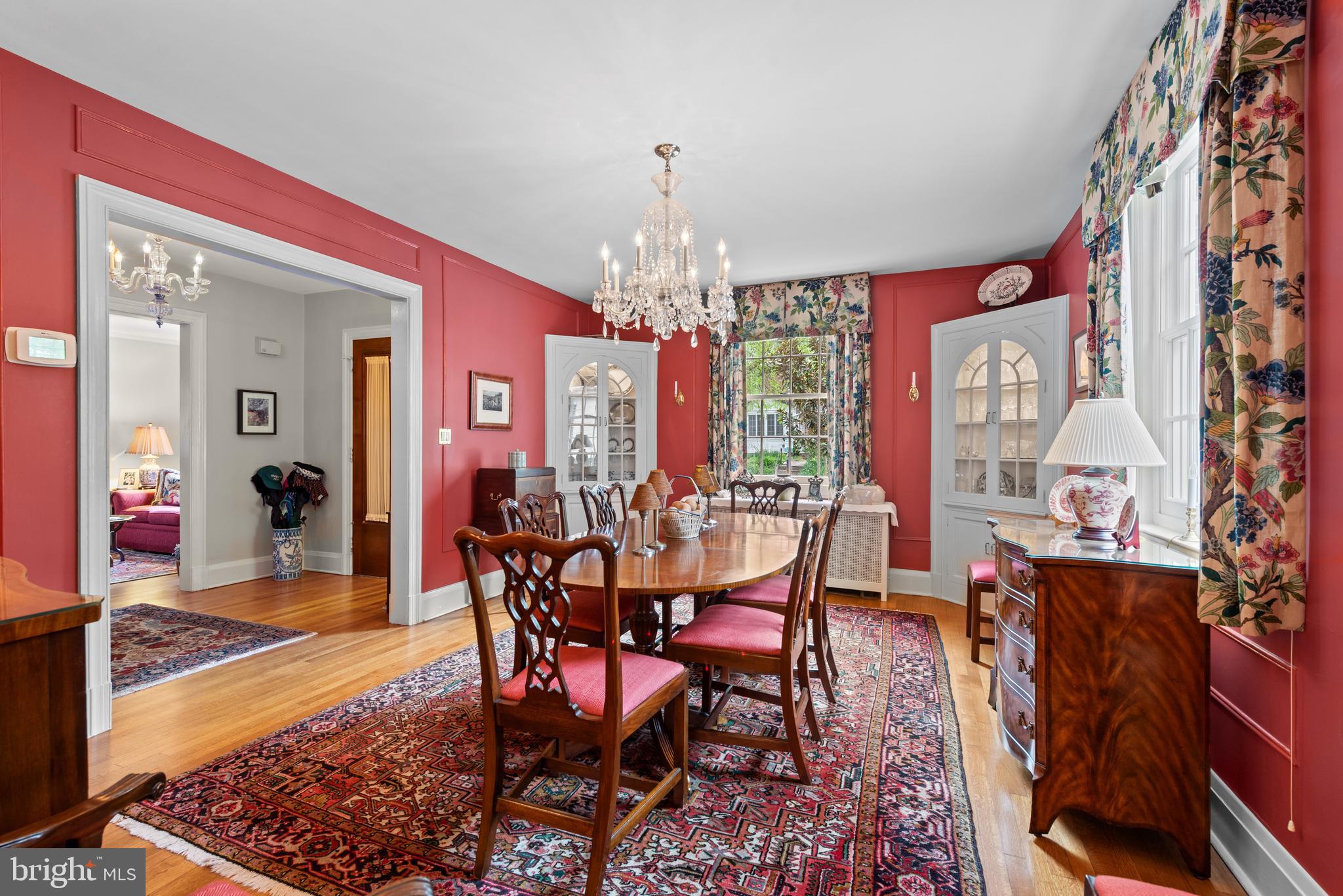 GUILFORD HISTORIC DISTRICT - Residential