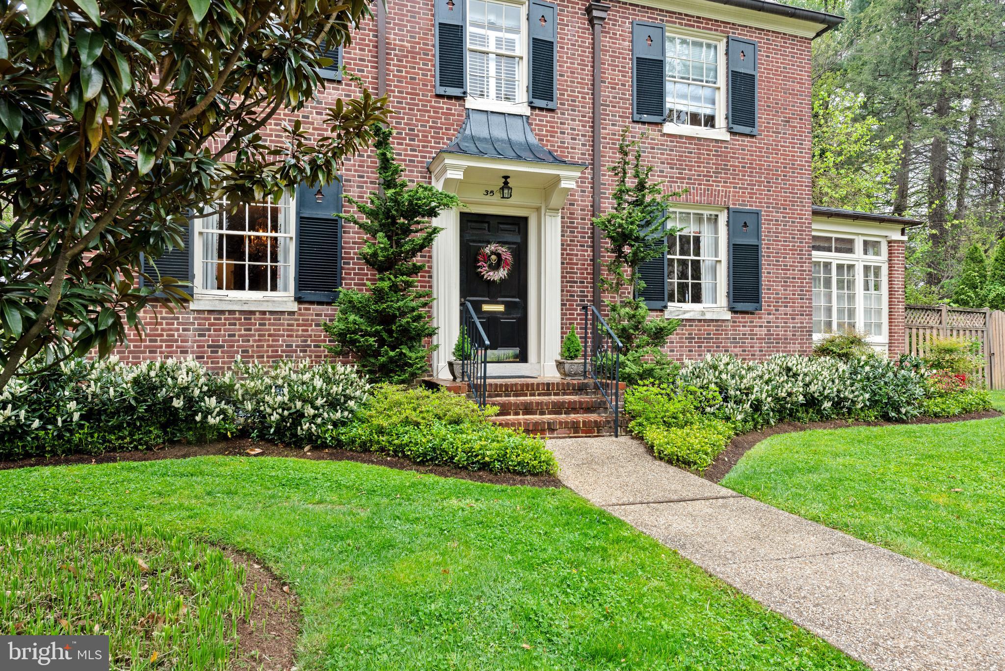 GUILFORD HISTORIC DISTRICT - Residential