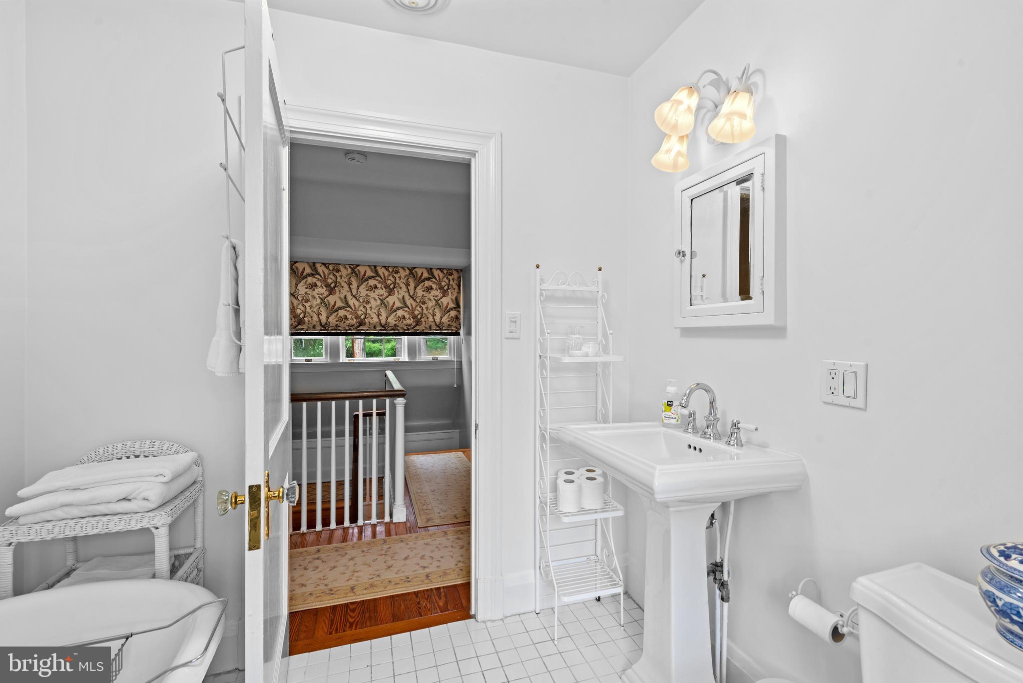 GUILFORD HISTORIC DISTRICT - Residential