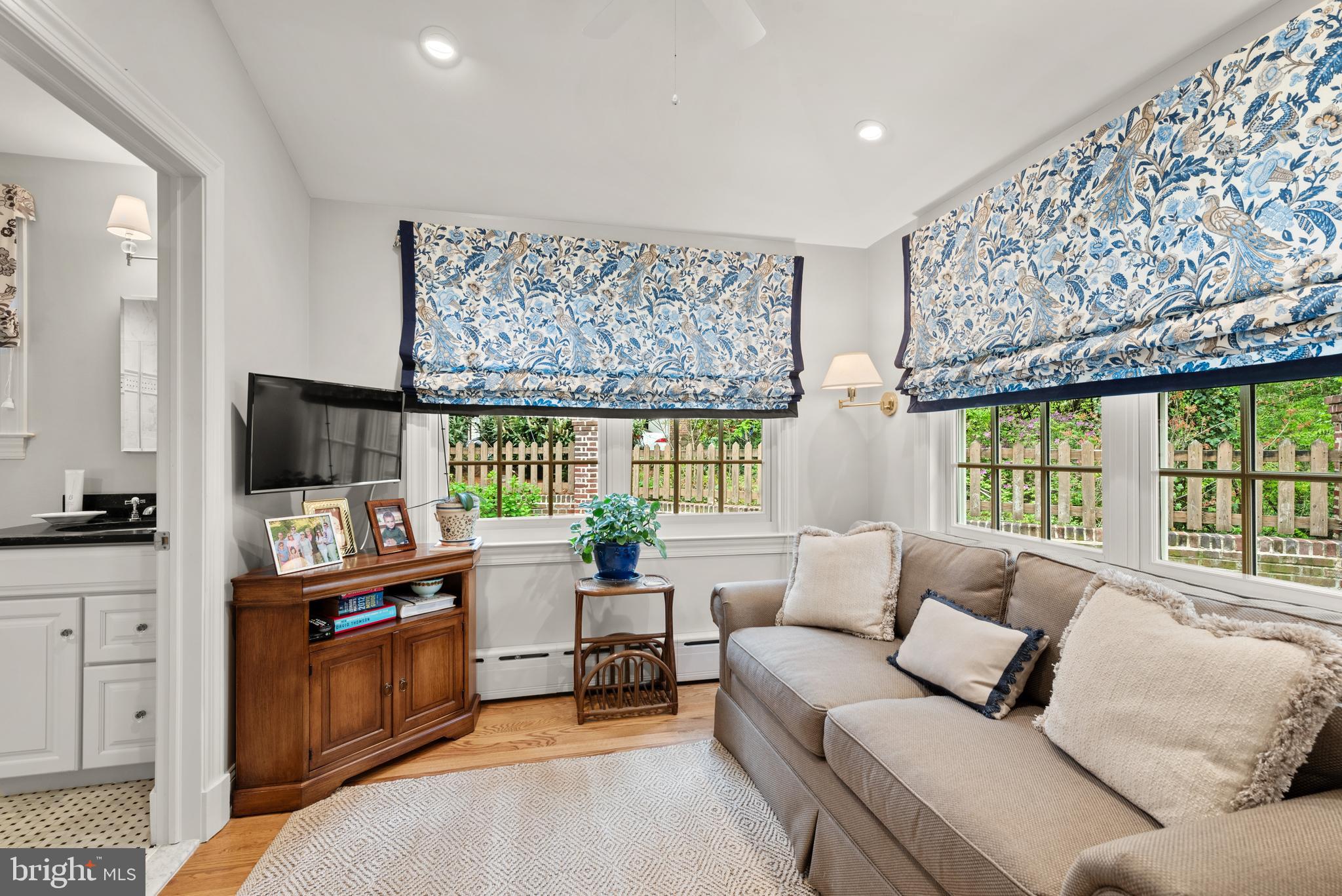 GUILFORD HISTORIC DISTRICT - Residential