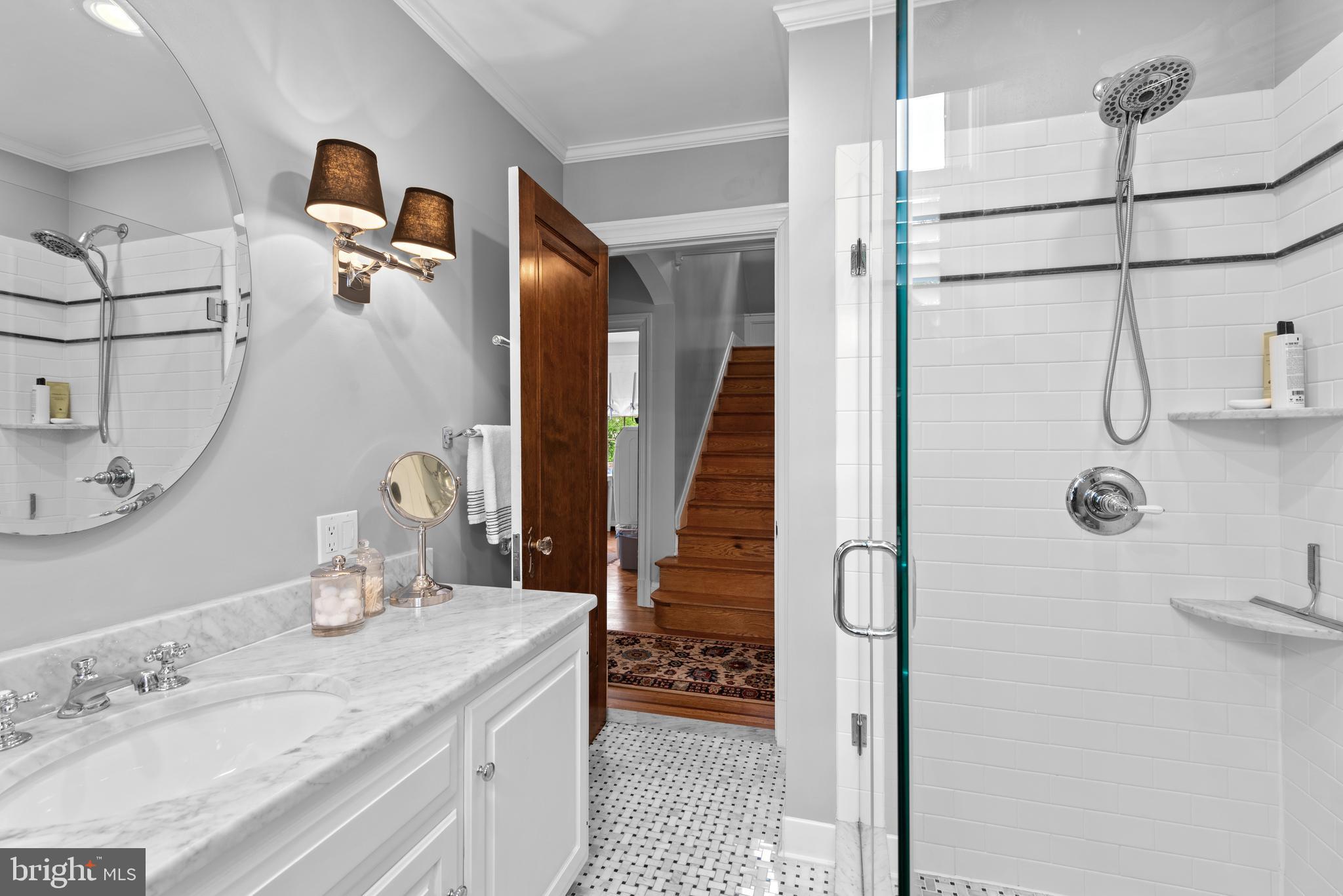 GUILFORD HISTORIC DISTRICT - Residential