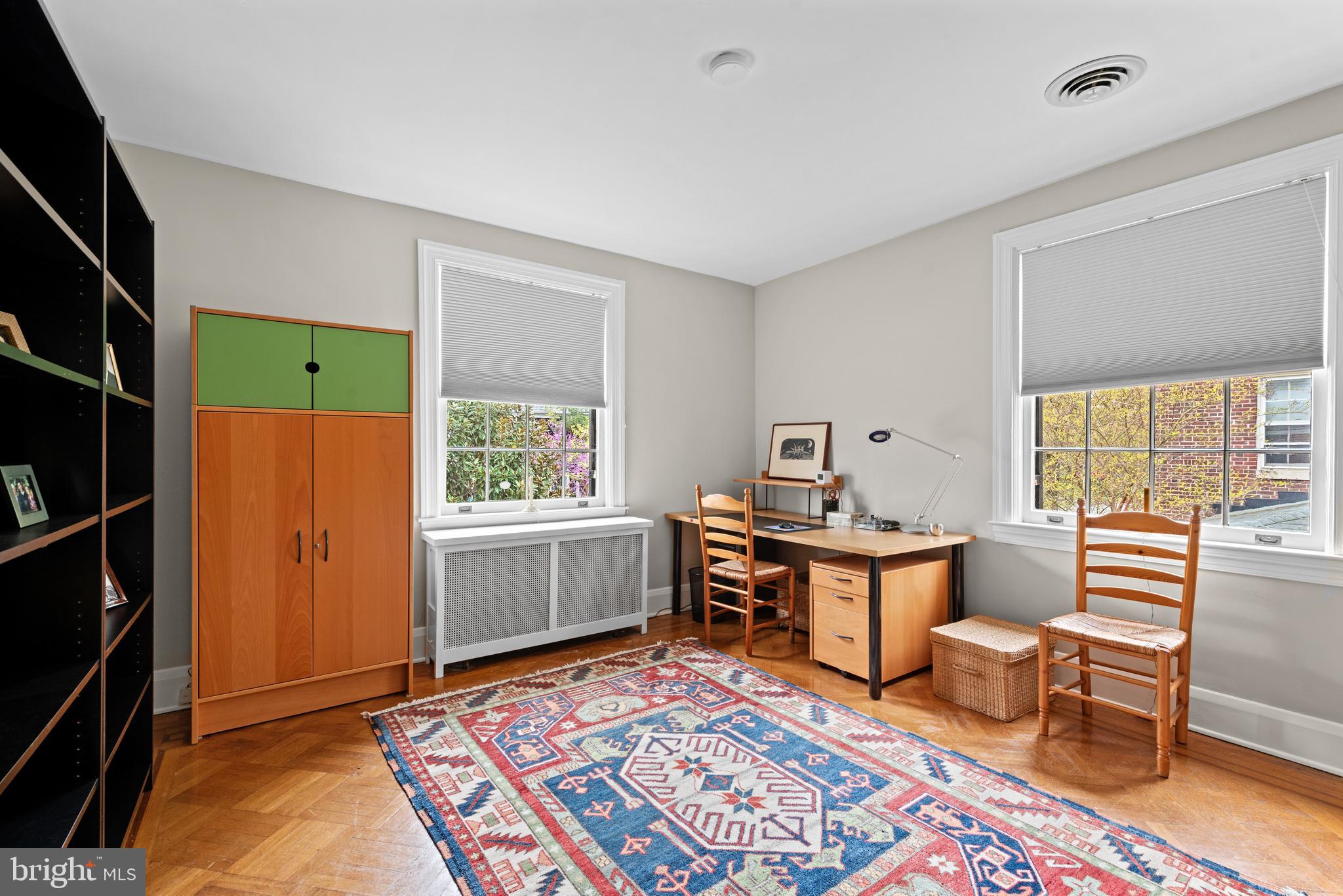 GUILFORD HISTORIC DISTRICT - Residential