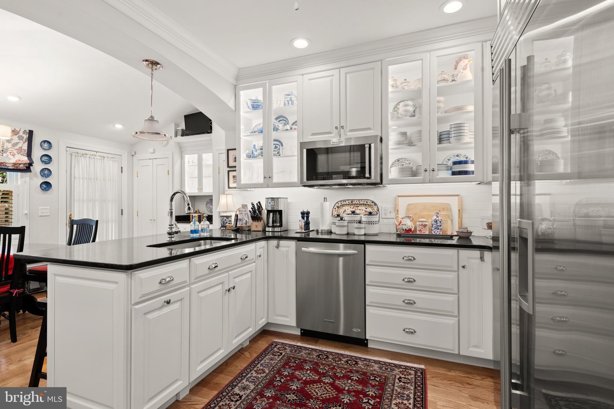 GUILFORD HISTORIC DISTRICT - Residential