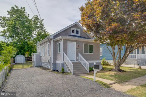 4212 4th Street, Baltimore, MD 21225 - #: MDAA2148398