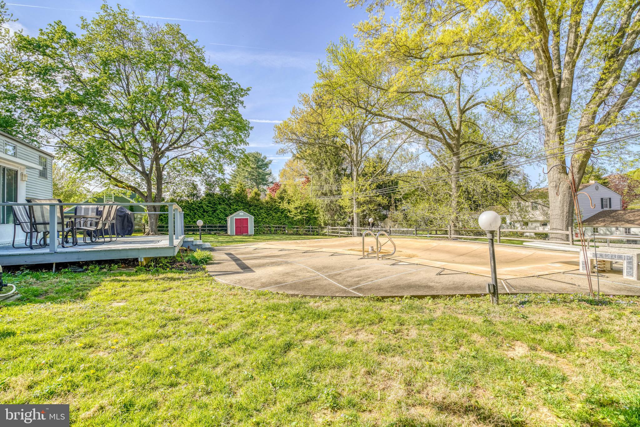 HUNTINGDON VALLEY - Residential